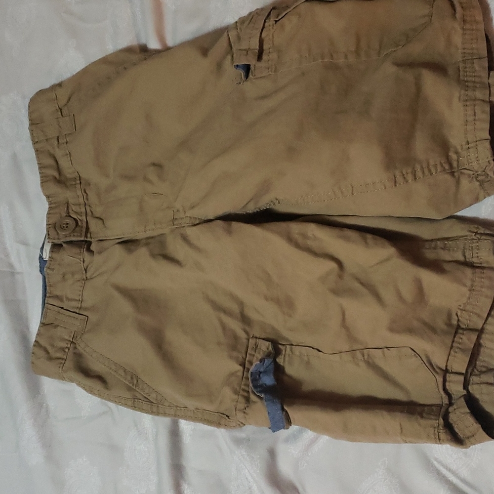 Boys cargo shorts
